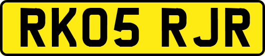 RK05RJR