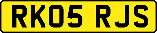 RK05RJS
