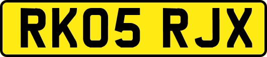 RK05RJX