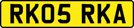RK05RKA