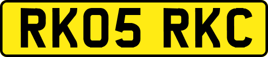 RK05RKC