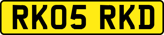 RK05RKD