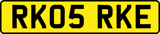 RK05RKE