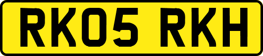 RK05RKH