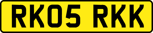 RK05RKK