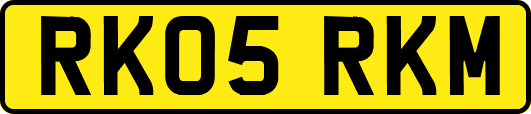 RK05RKM
