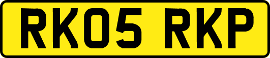 RK05RKP