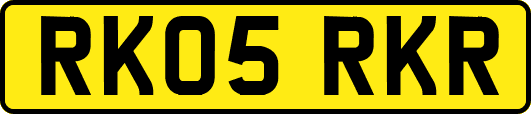 RK05RKR