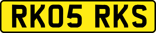 RK05RKS