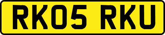 RK05RKU