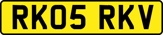 RK05RKV