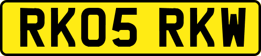 RK05RKW