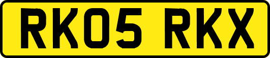 RK05RKX