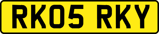 RK05RKY