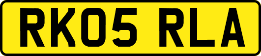 RK05RLA