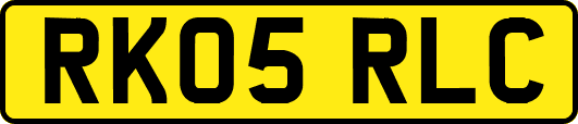 RK05RLC