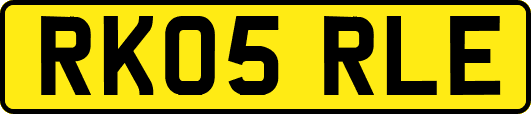 RK05RLE