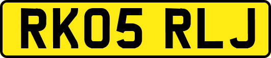 RK05RLJ