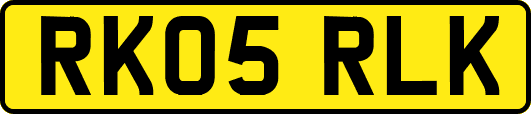 RK05RLK