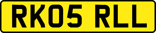 RK05RLL