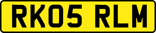 RK05RLM