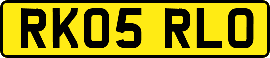 RK05RLO