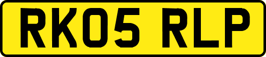 RK05RLP