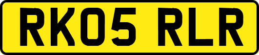RK05RLR