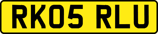 RK05RLU