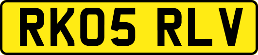 RK05RLV