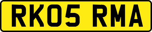 RK05RMA