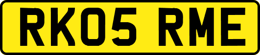 RK05RME