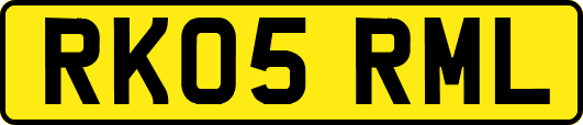 RK05RML