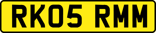 RK05RMM