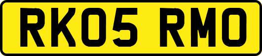 RK05RMO