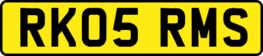 RK05RMS