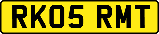 RK05RMT