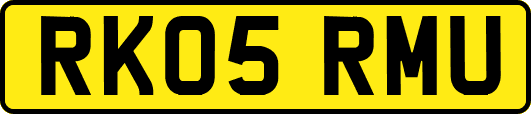RK05RMU
