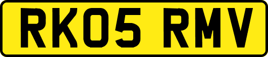 RK05RMV