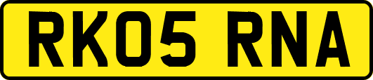 RK05RNA