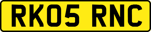RK05RNC
