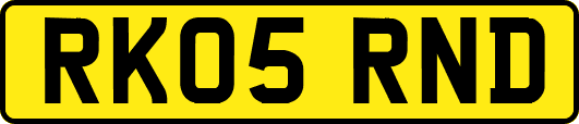 RK05RND