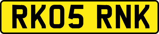 RK05RNK