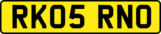 RK05RNO