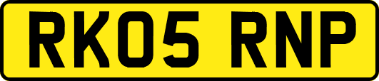 RK05RNP