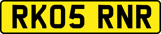 RK05RNR