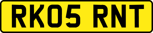 RK05RNT