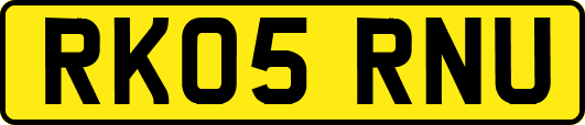 RK05RNU