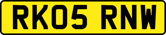 RK05RNW
