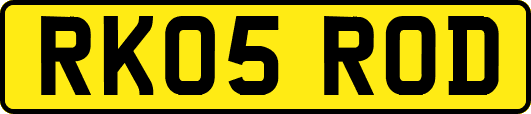 RK05ROD